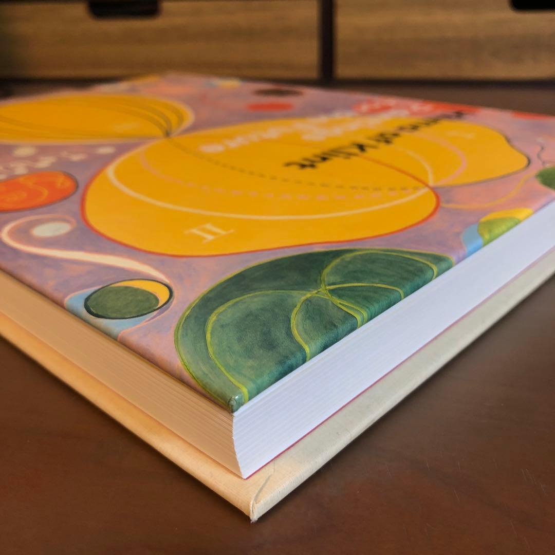 洋書 Hilma af Klint: Paintings for the Future