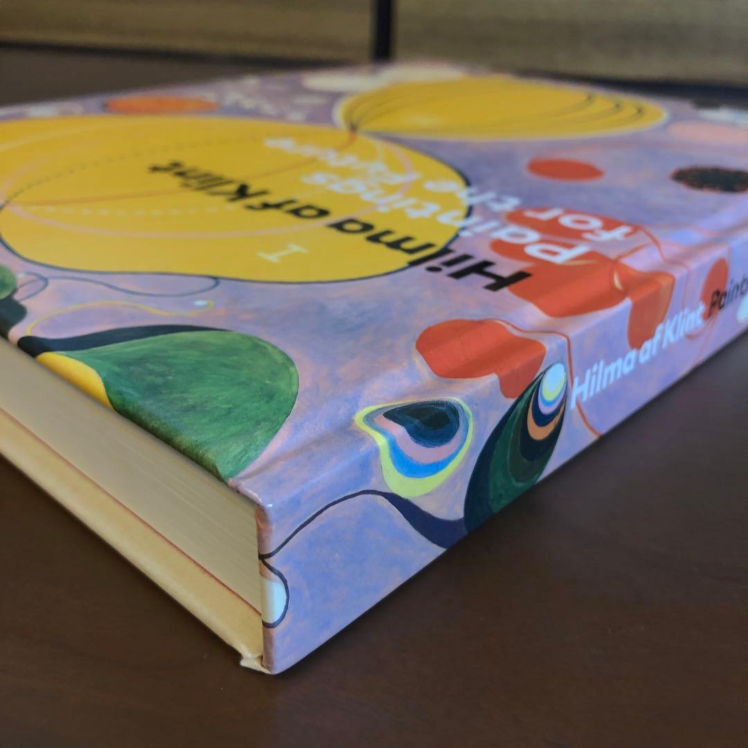 洋書 Hilma af Klint: Paintings for the Future