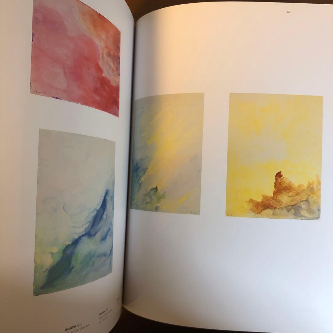 洋書 Hilma af Klint: Paintings for the Future