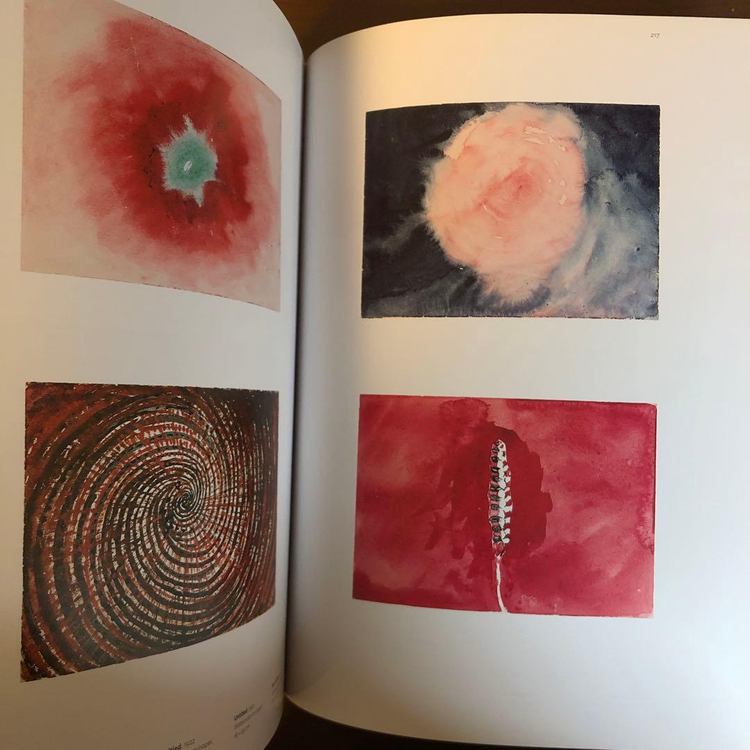 洋書 Hilma af Klint: Paintings for the Future