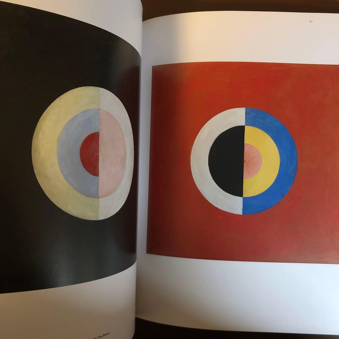 洋書 Hilma af Klint: Paintings for the Future