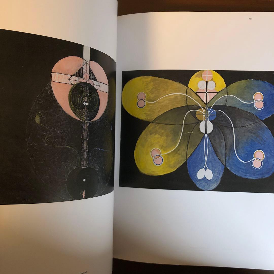 洋書 Hilma af Klint: Paintings for the Future