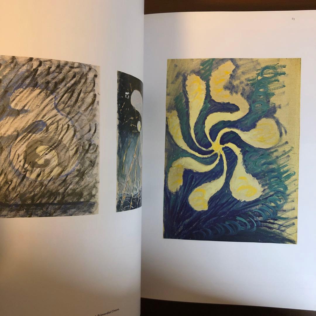 洋書 Hilma af Klint: Paintings for the Future