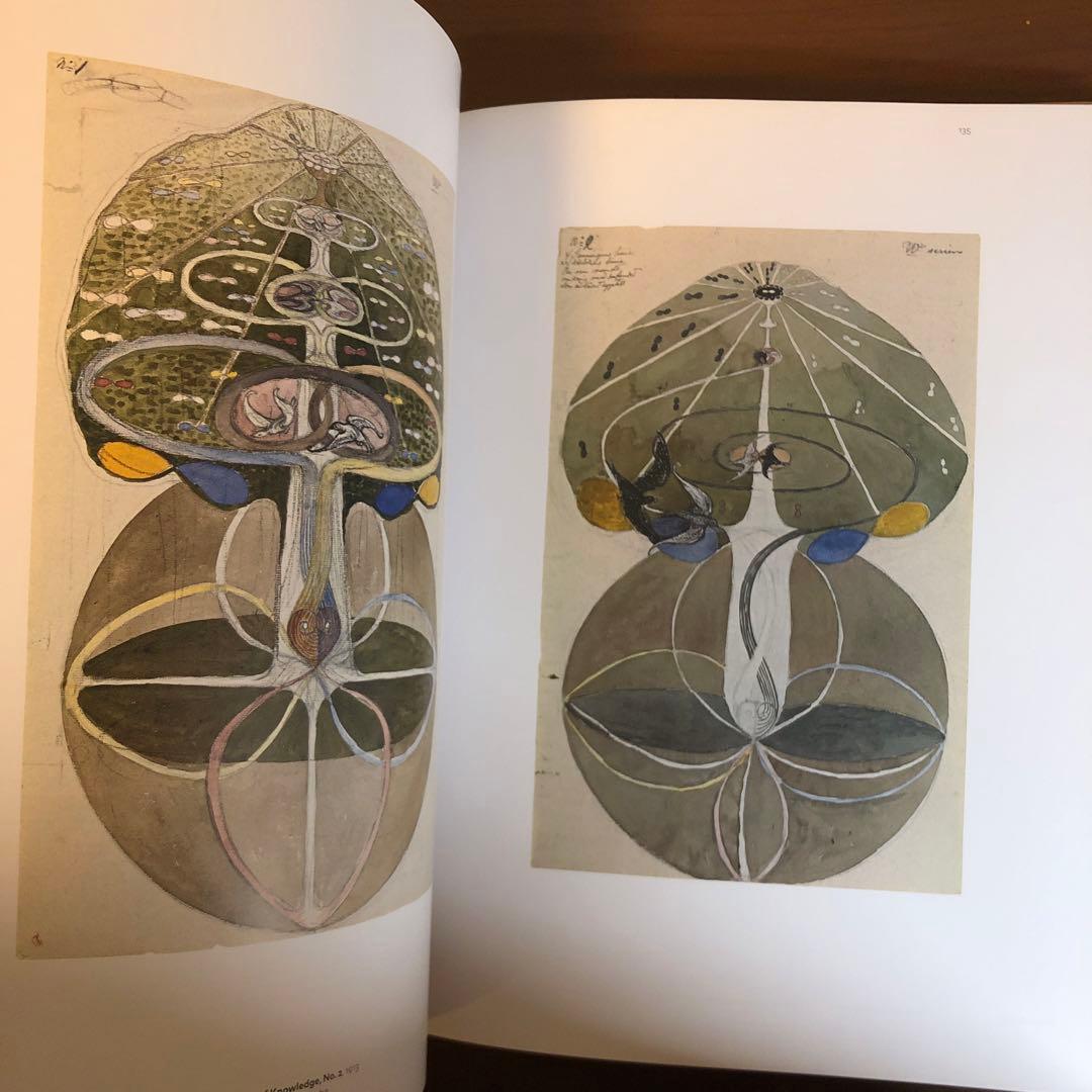 洋書 Hilma af Klint: Paintings for the Future