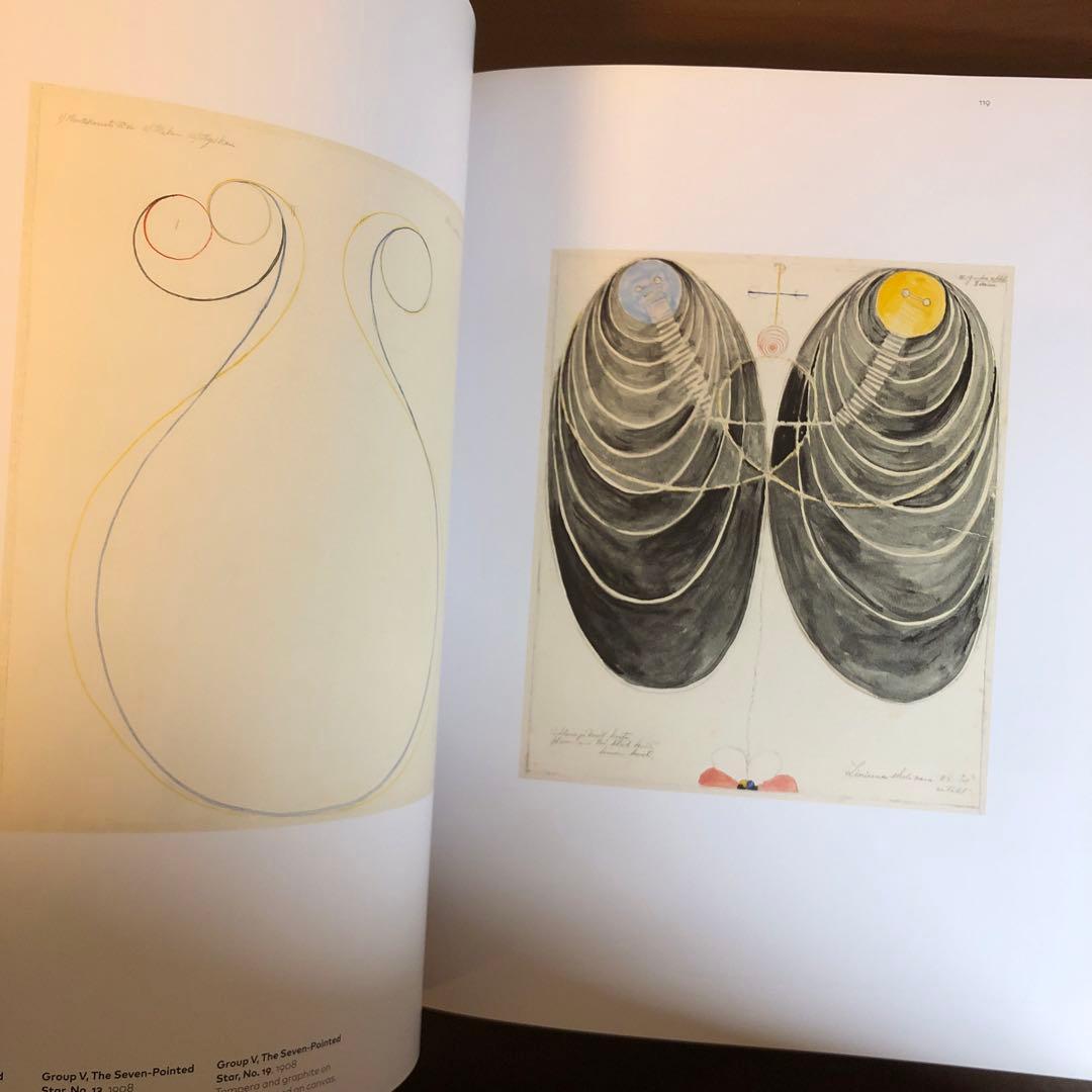 洋書 Hilma af Klint: Paintings for the Future