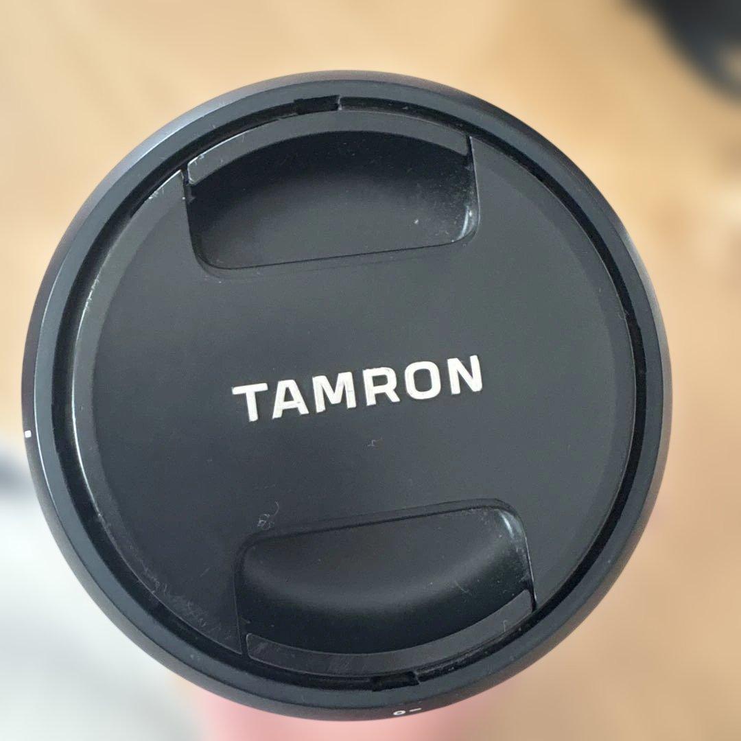 ジャンク　TAMRON ズームレンズ 18-400mm キャノン　Canon