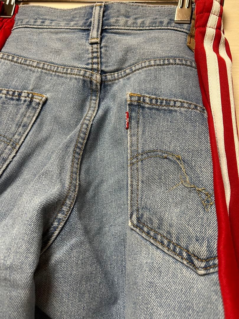 M*I様 古着屋購入⭐︎リメイクデニム