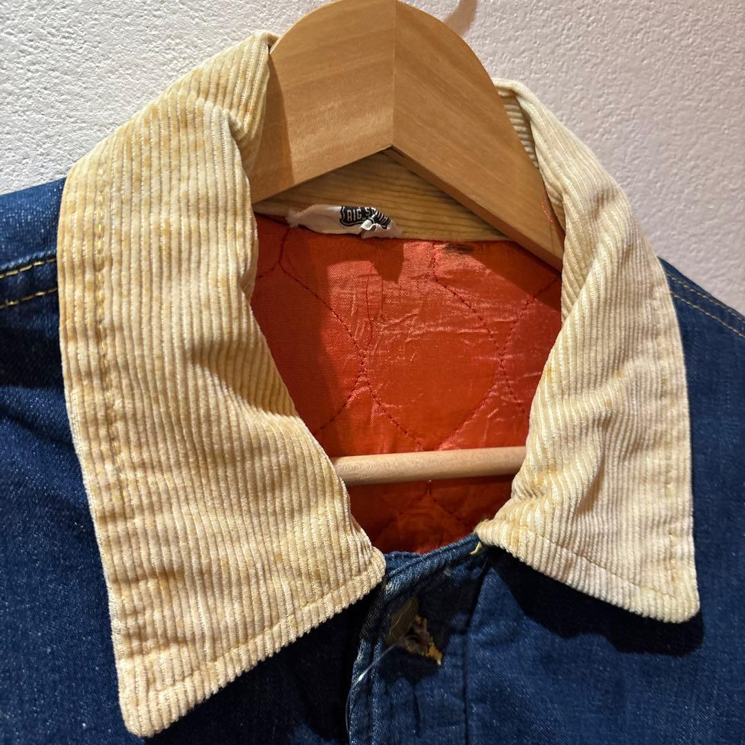 60‘s BIGSMITH デニムジャケット　ビックスミス