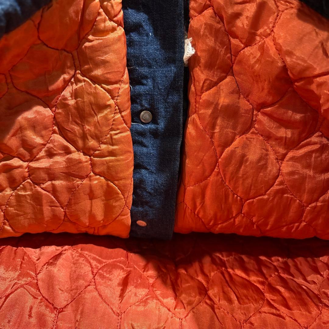 60‘s BIGSMITH デニムジャケット　ビックスミス