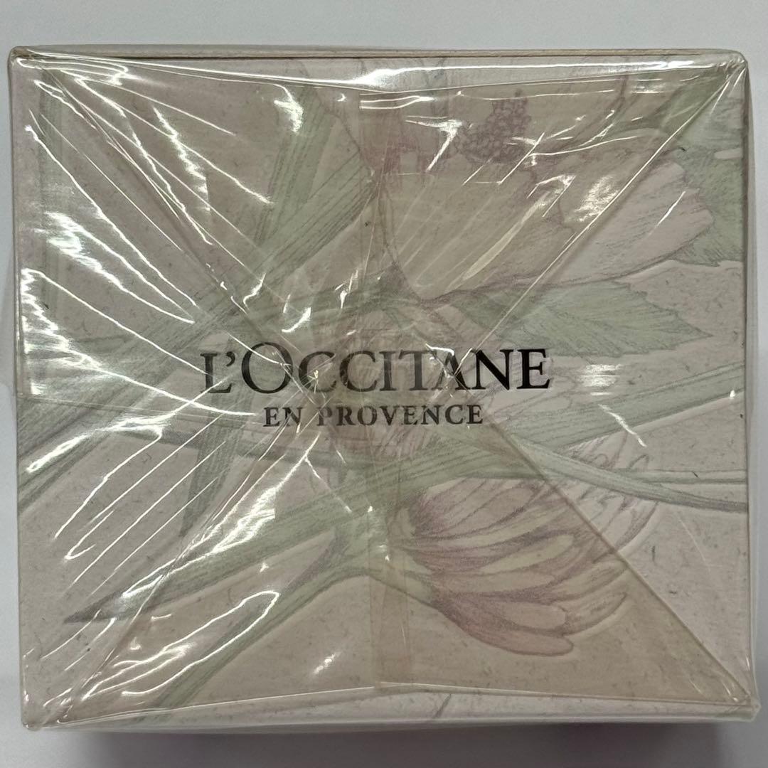 LOCCITANE エルバブランシュ オードトワレ 50ml