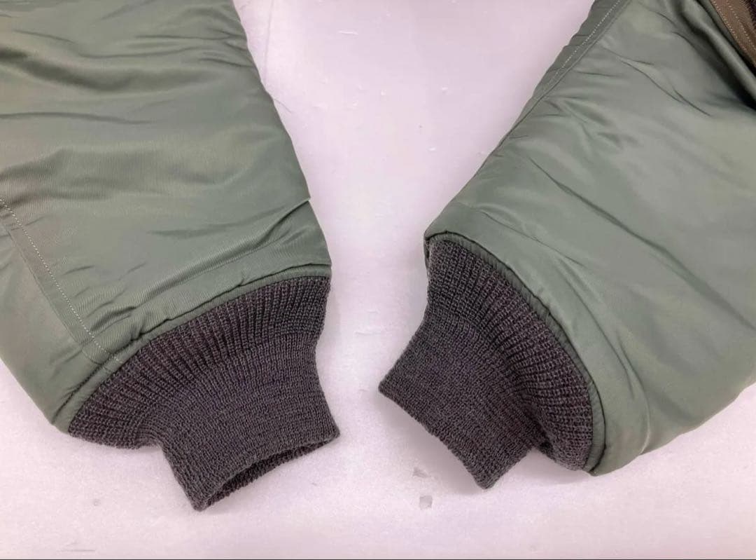 BUZZRICKSON’SVintagePEANUTSフライトジャケット