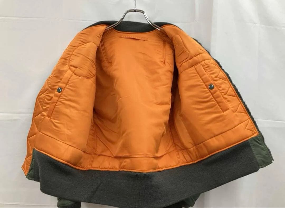 BUZZRICKSON’SVintagePEANUTSフライトジャケット