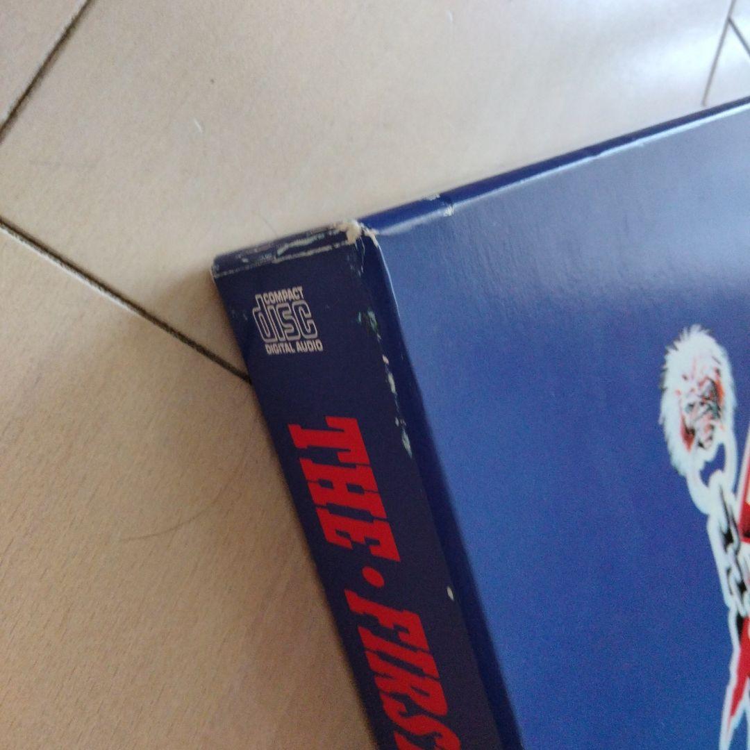 IRON MAIDEN THE FIRST TEN YEARS 国内盤