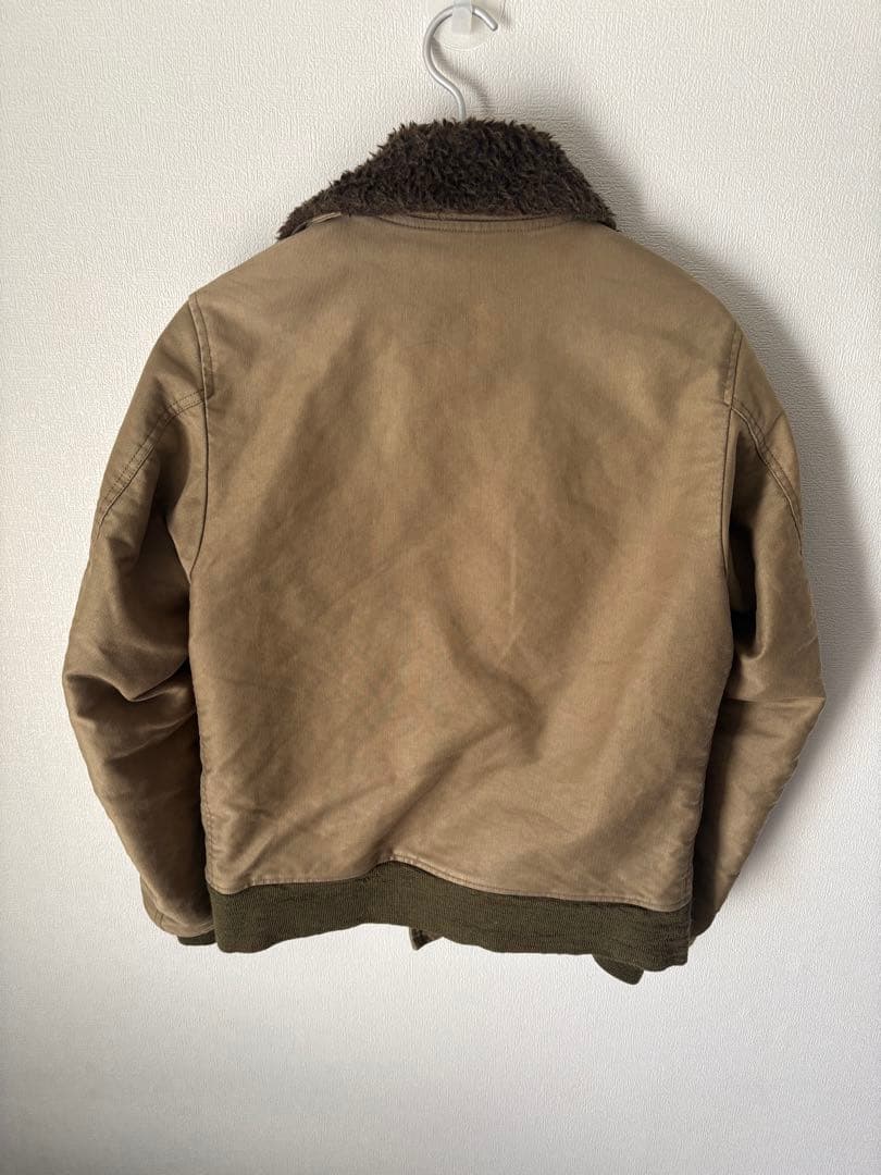 MARKAWARE made in Japan N-1デッキジャケットsize3