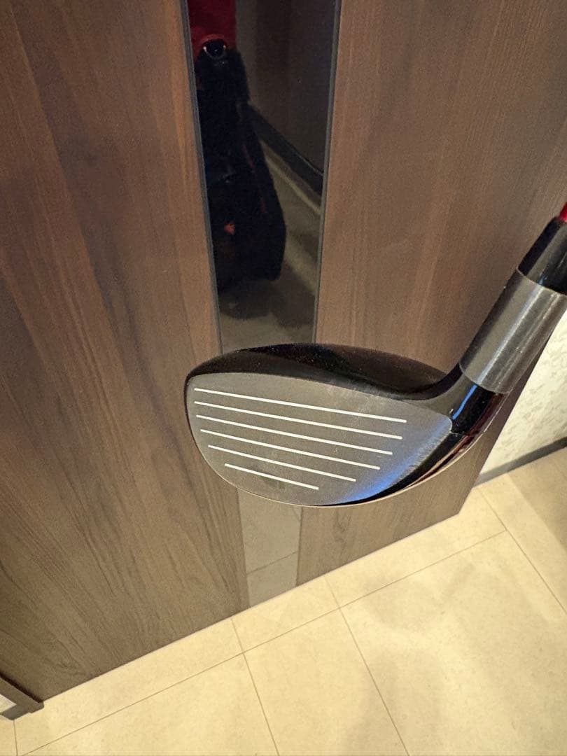 【美品貴重】エリート◆◆◆ 7W ベンタス TR レッド 7X