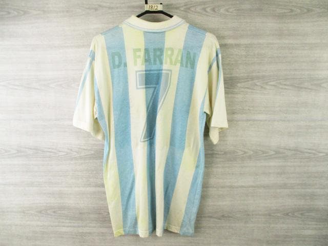 92年アルゼンチン代表 選手用(H)アディダス M1812m