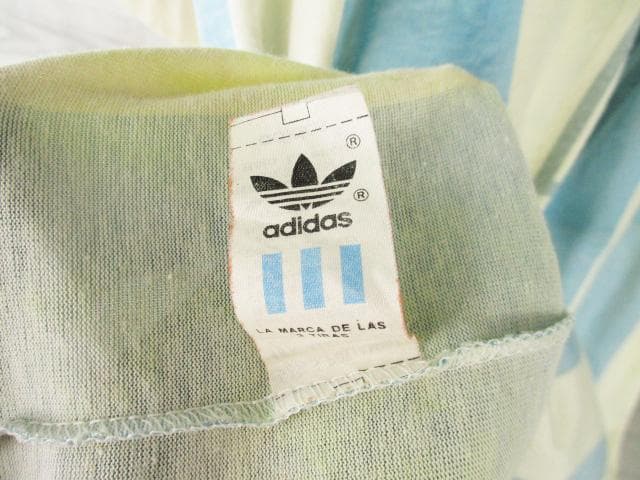 92年アルゼンチン代表 選手用(H)アディダス M1812m