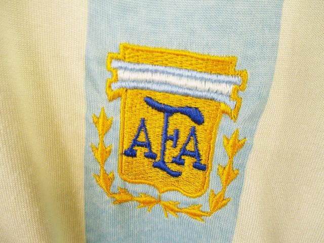 92年アルゼンチン代表 選手用(H)アディダス M1812m