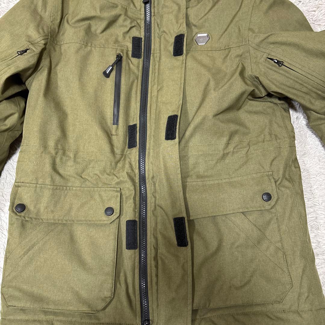 コミネ プロテクトウォータープルーフウインターコート 615ジャケットＪＫ