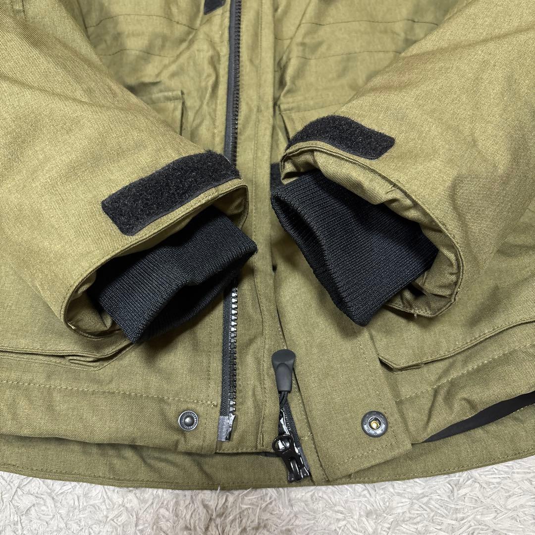 コミネ プロテクトウォータープルーフウインターコート 615ジャケットＪＫ