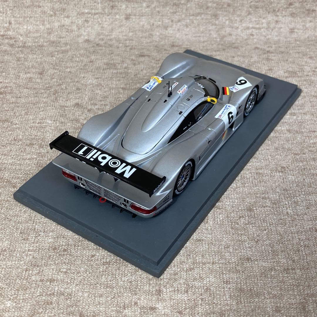 b*y様 Spark 1/43 Mercedes CLR（62242