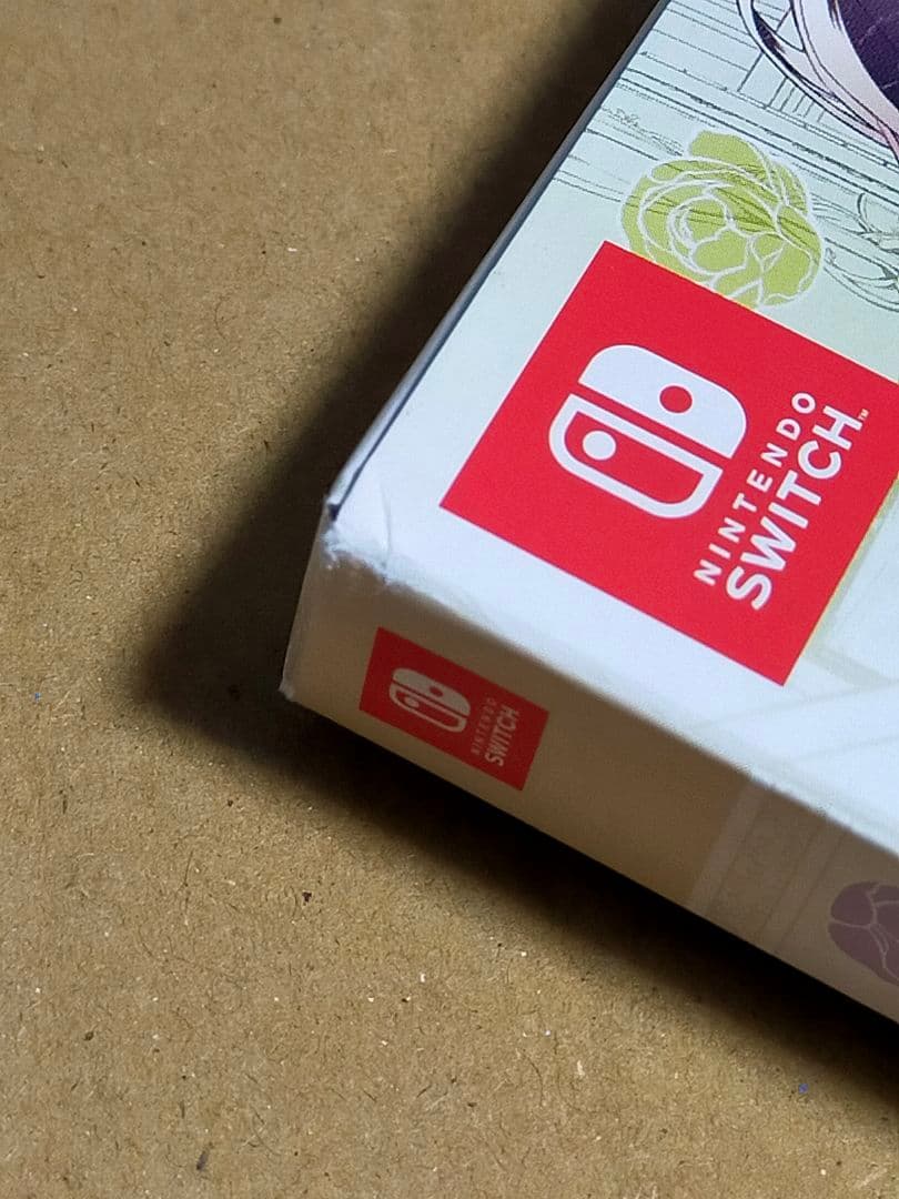 【Switch限定版2個】アムネシア AMNESIA レイター×クラウド