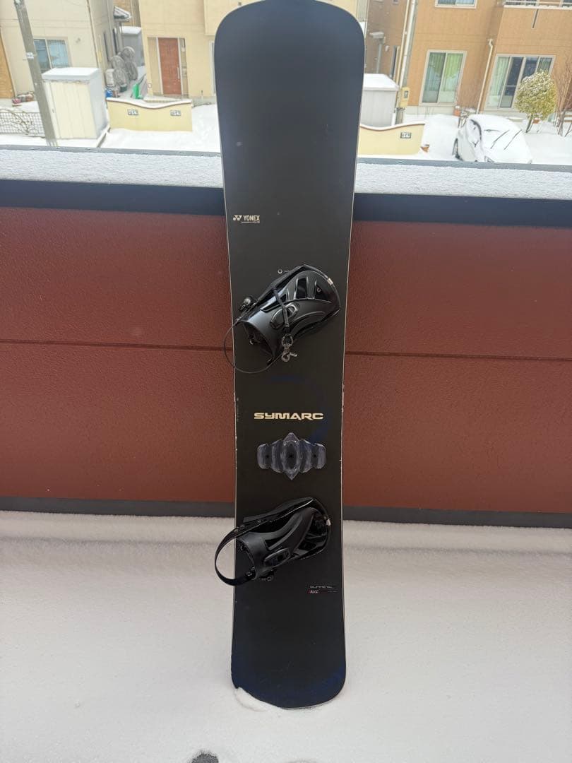 SYMARC スノーボードセット