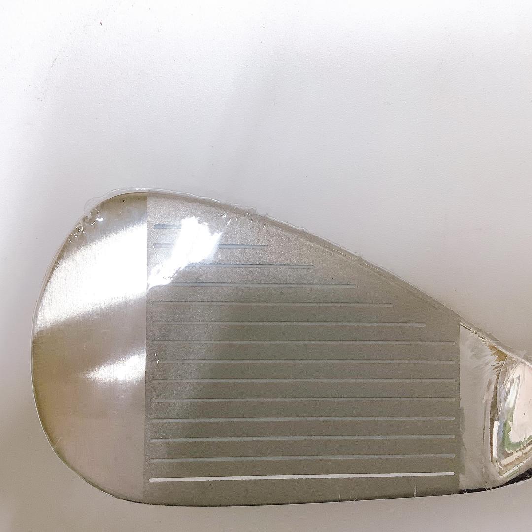 【新品未使用】＃５～PW，AW，SW　８本組　(Ｒ)　アイアンセット