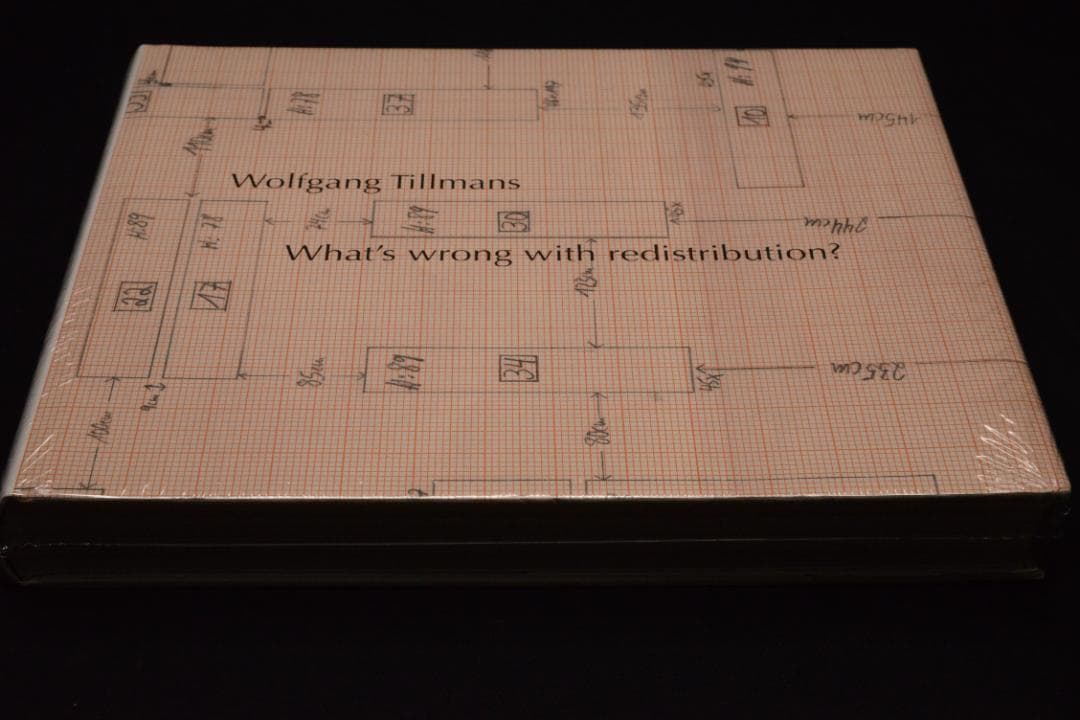 【Wolfgang Tillmans】 ★★大幅に値下げしました（15.000円