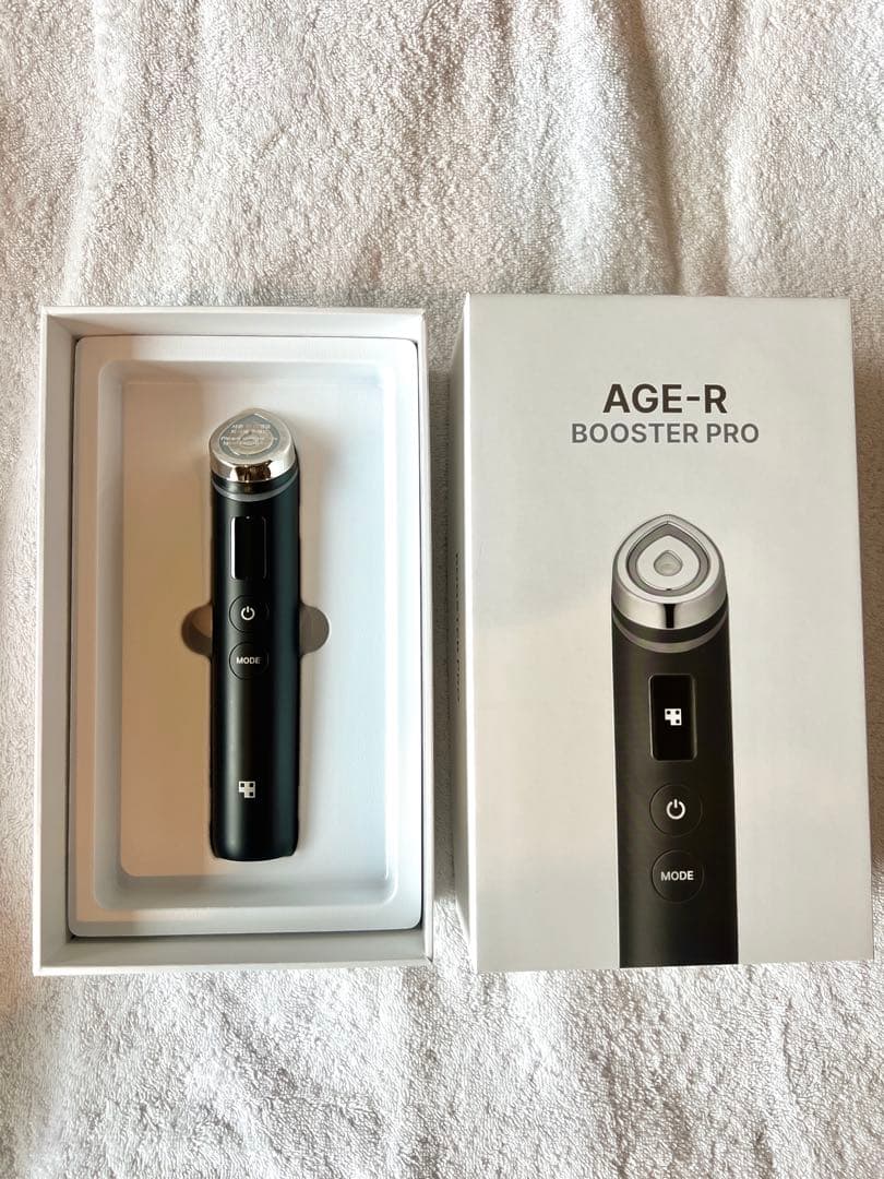 【24時間以内発送】Medicube AGE-Rブースタープロ美顔器