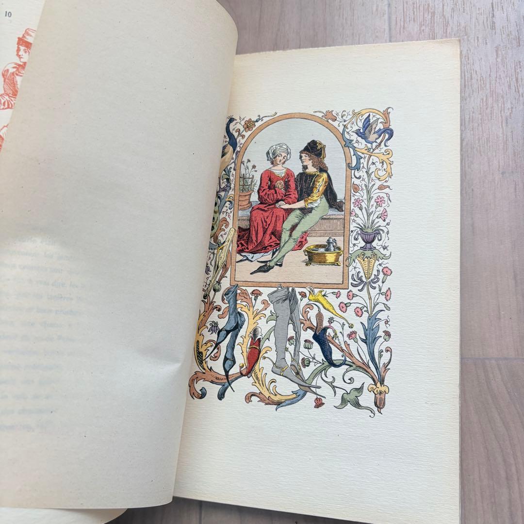 希少 モーリスレロワ Jérôme Doucet Chaussures d'A