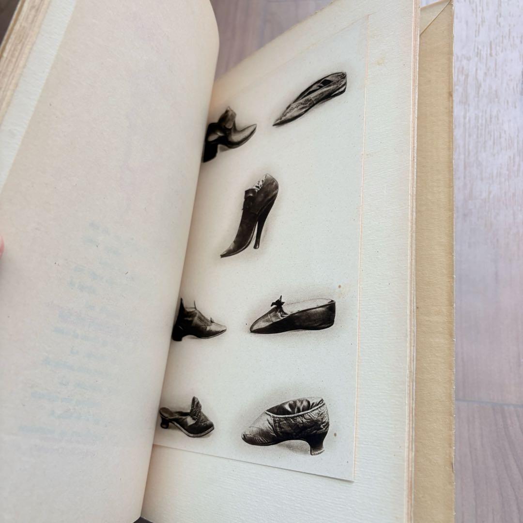 希少 モーリスレロワ Jérôme Doucet Chaussures d'A