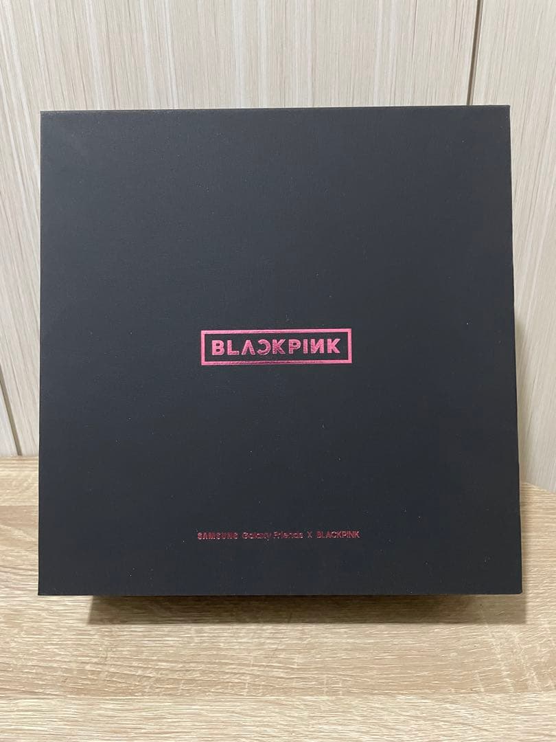 Blackpink x Galaxy 限定セットトレカA50ケース 充電スタンド