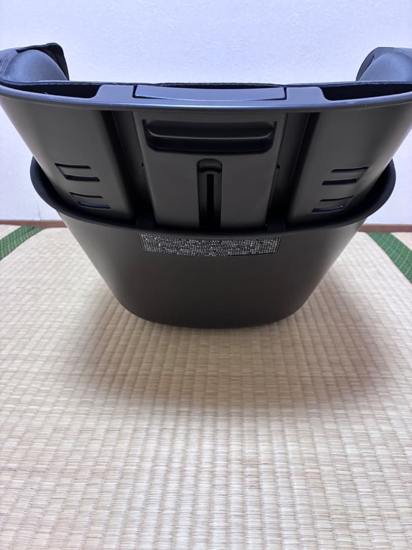 新品未使用!! BIKKE POLAR e フロントチャイルドシート