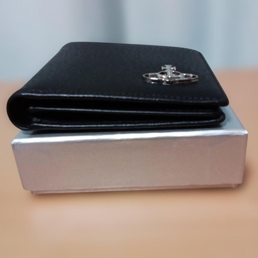 新品未使用 Vivienne Westwood 二つ折り財布