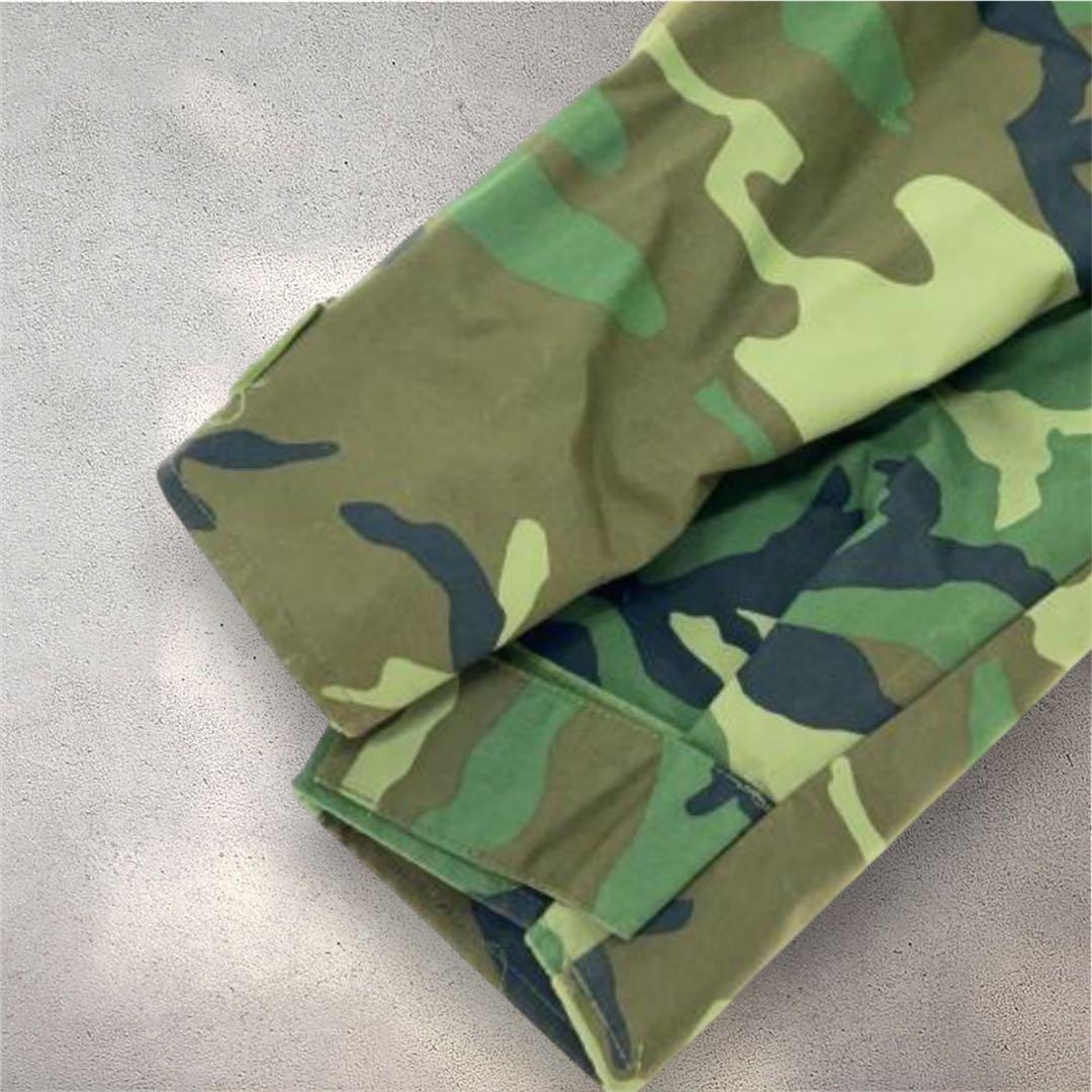 ジャケット・アウター ECWCS WOODLAND CAMO GORE-TEX PARKA L-R