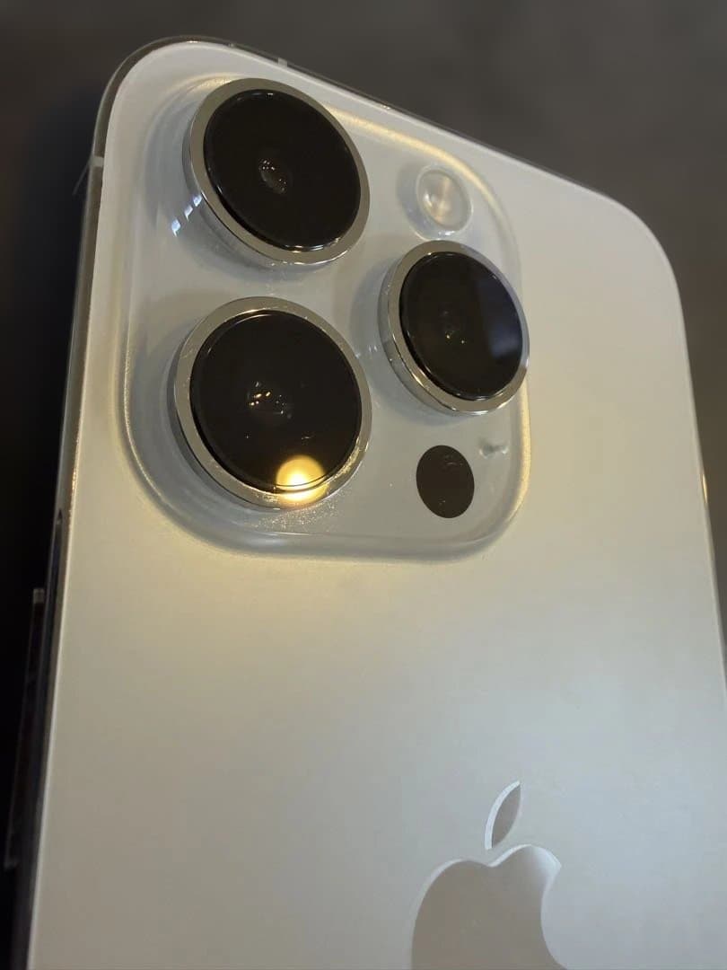 iPhone 14pro 256gb シルバー