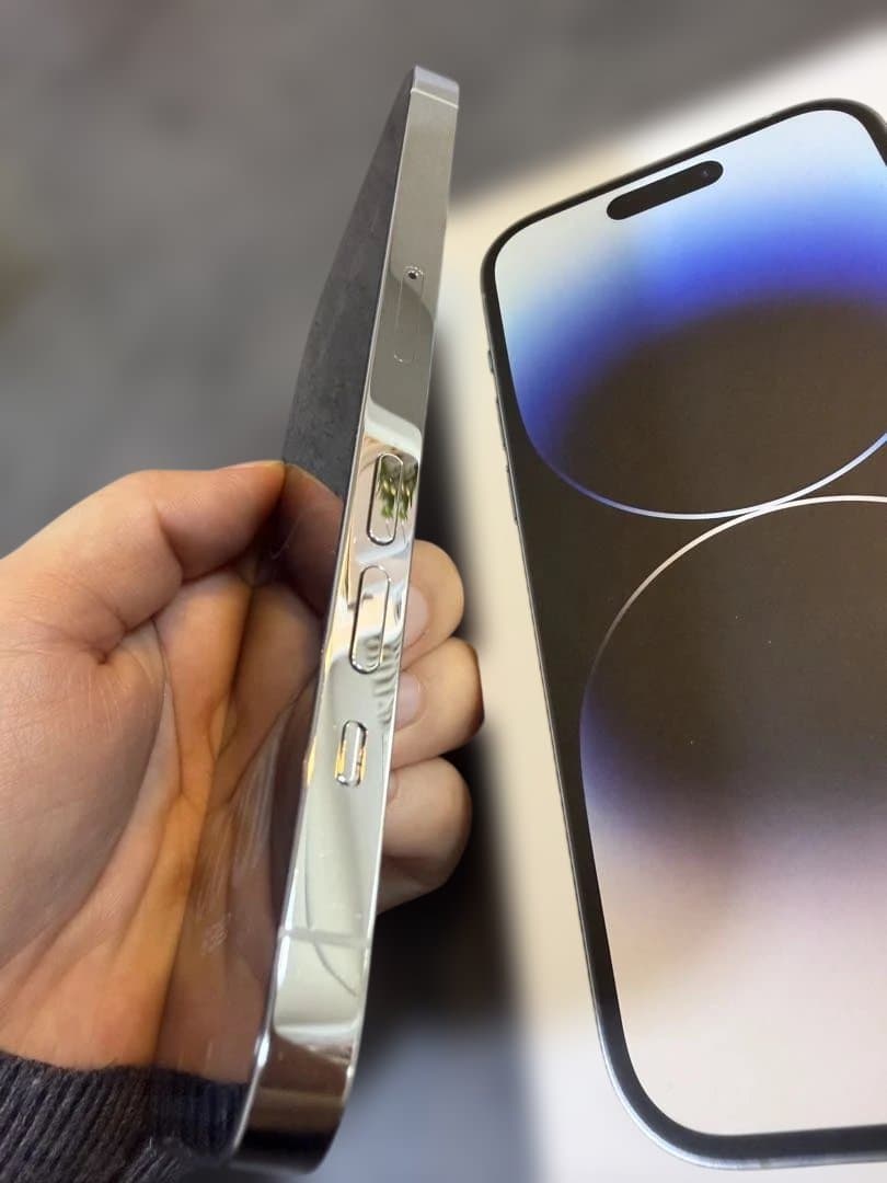 iPhone 14pro 256gb シルバー