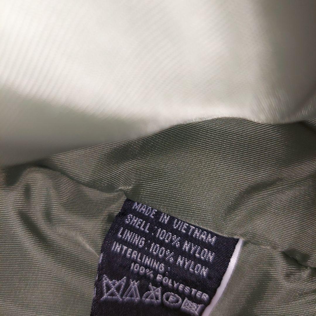 ALPHA N-3B フライトジャケット カーキ ミリタリー