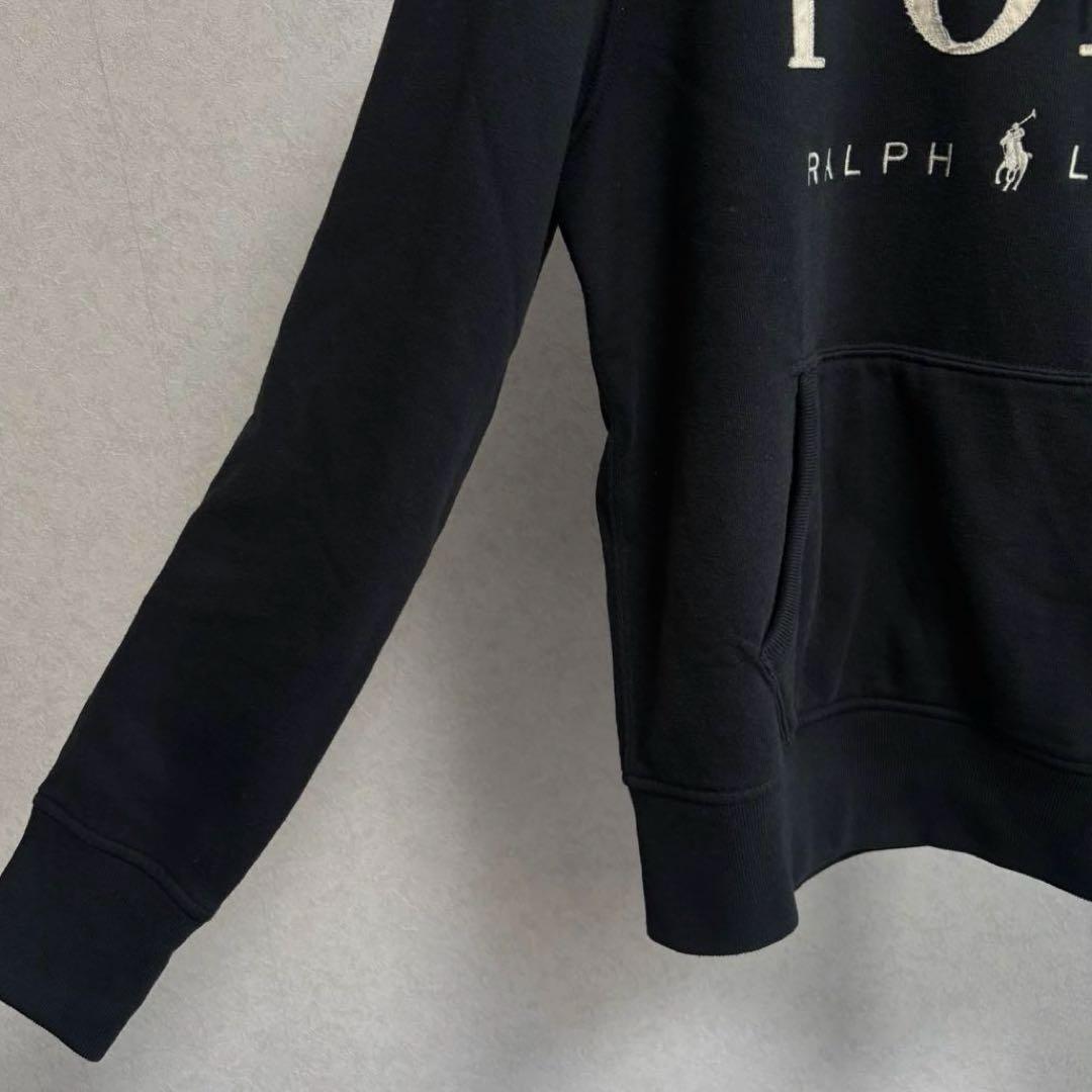 【週末限定価格】Polo Ralph Lauren ブラック パーカーM