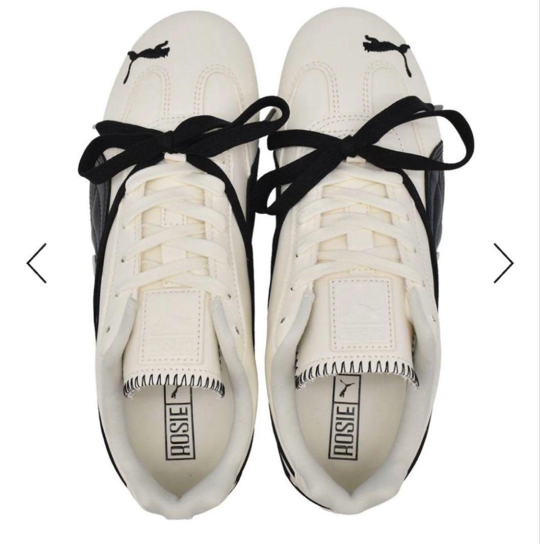 新品 PUMA SPEEDCAT LEA X ROSE BLACKPINK