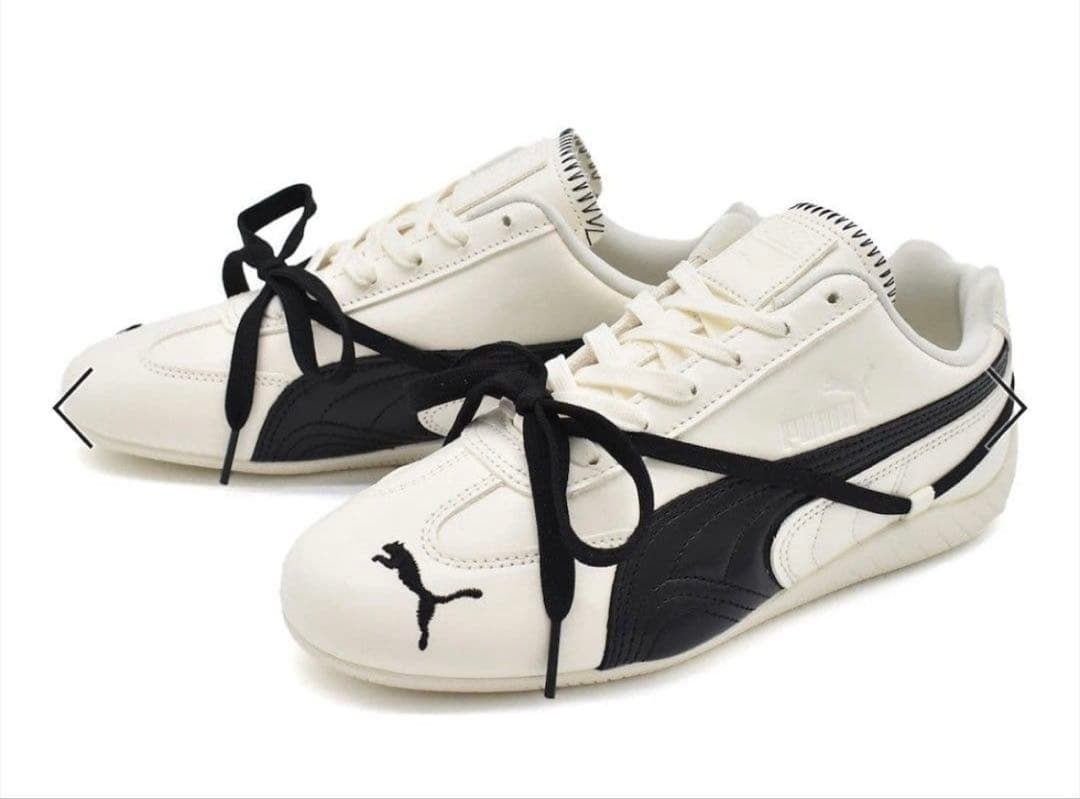 新品 PUMA SPEEDCAT LEA X ROSE BLACKPINK