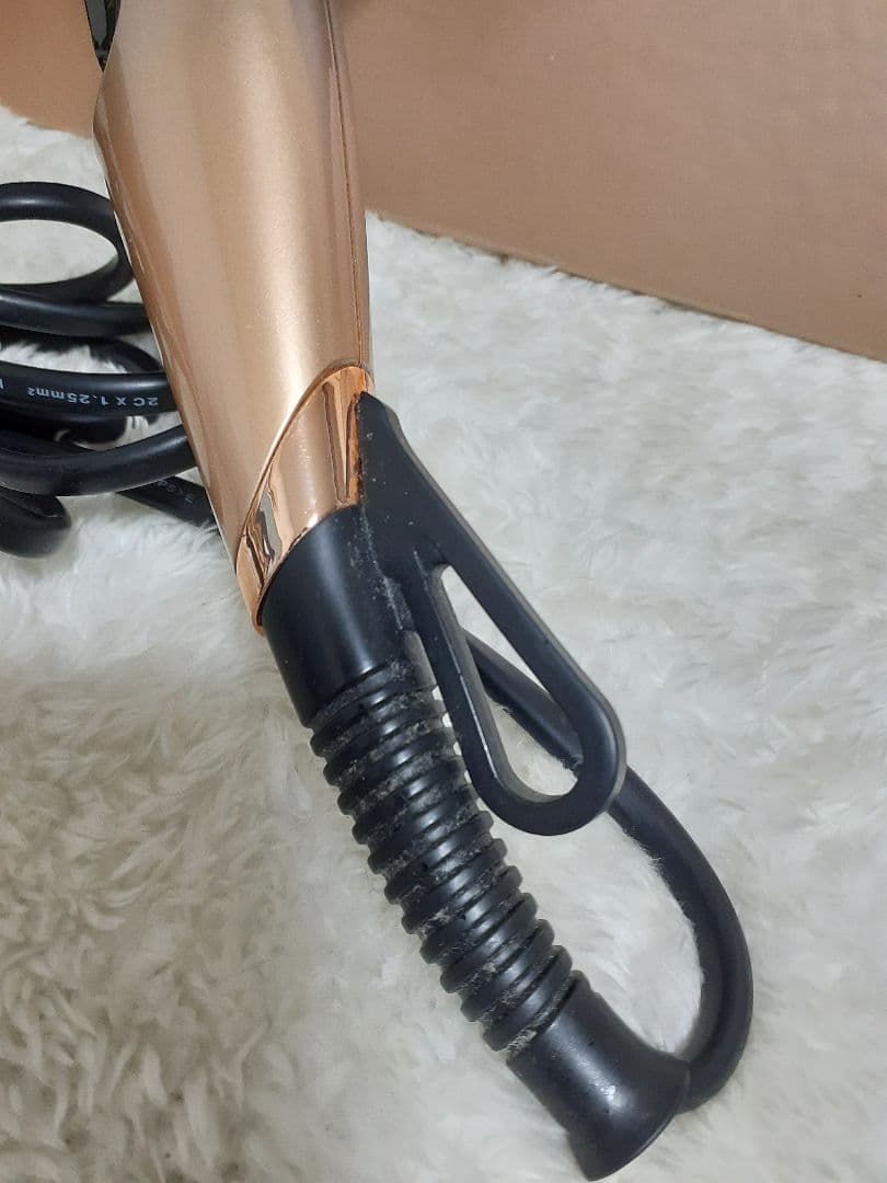 REPRONIZER 4D ヘアドライヤー ノズル付き