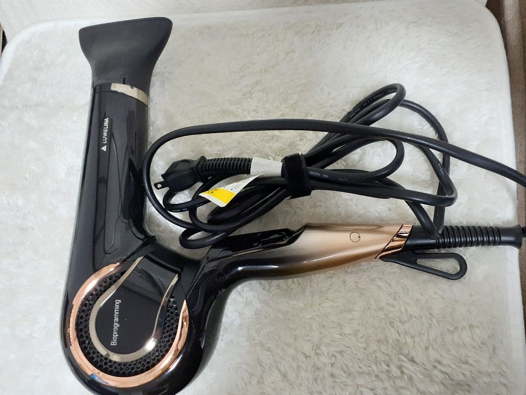 REPRONIZER 4D ヘアドライヤー ノズル付き