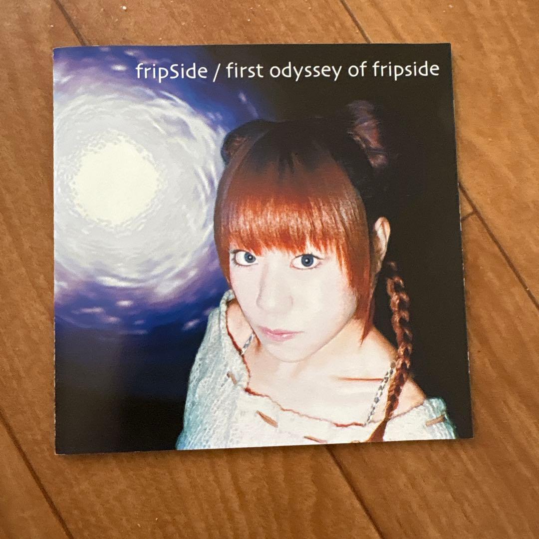 レア　fripSide first odyssey of fripSide CD
