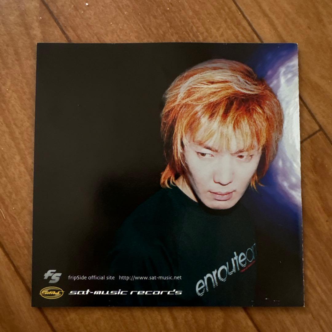 レア　fripSide first odyssey of fripSide CD