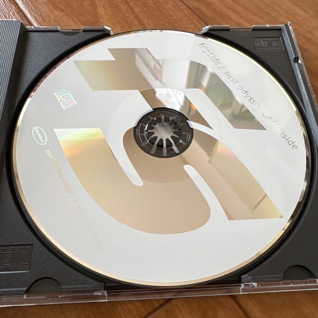 レア　fripSide first odyssey of fripSide CD