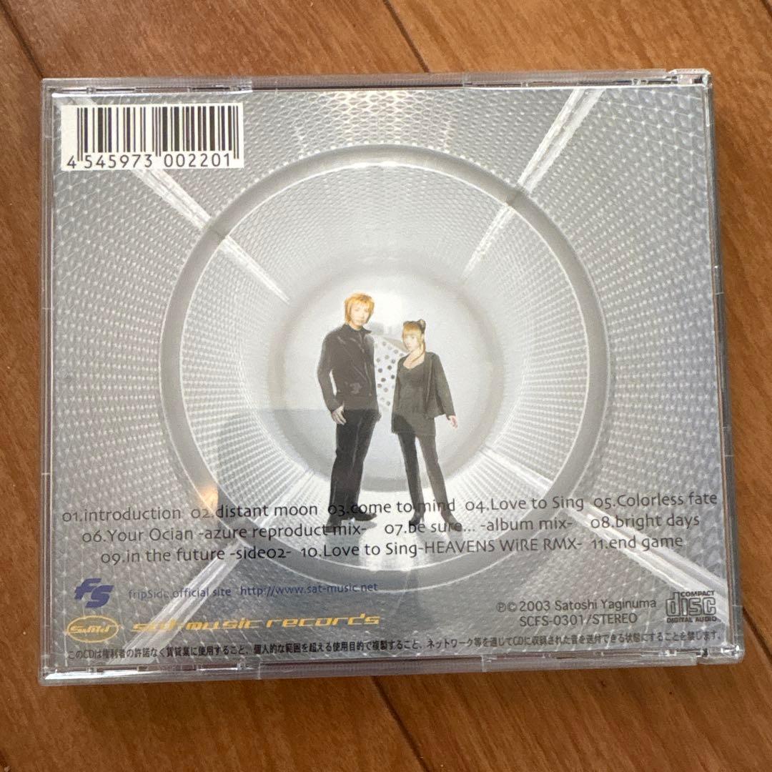 レア　fripSide first odyssey of fripSide CD
