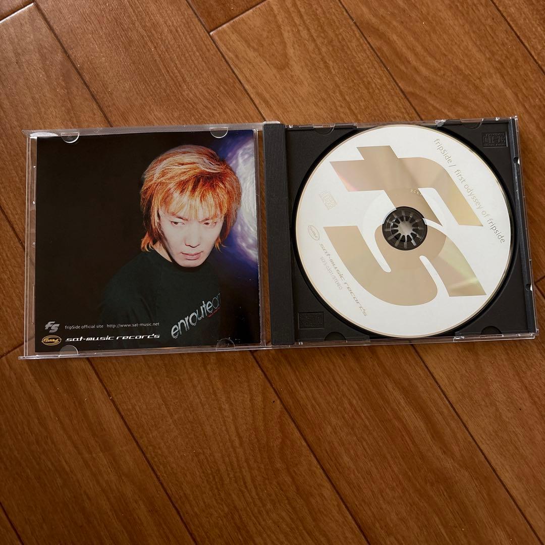 レア　fripSide first odyssey of fripSide CD