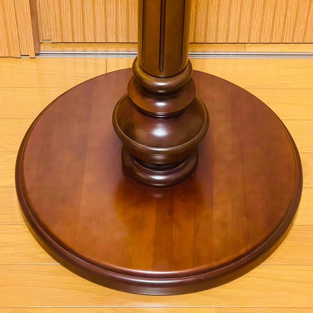 【まゆ】karimoku ポールラック ハンガーラック ポールハンガー